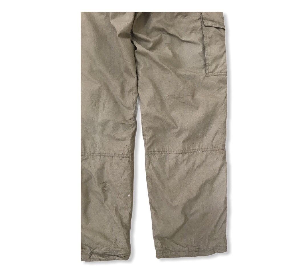 Japanese Brand Japanese Brand Multipocket Hiking Track Cargo Pants Size US 29 - 16 Thumbnail
