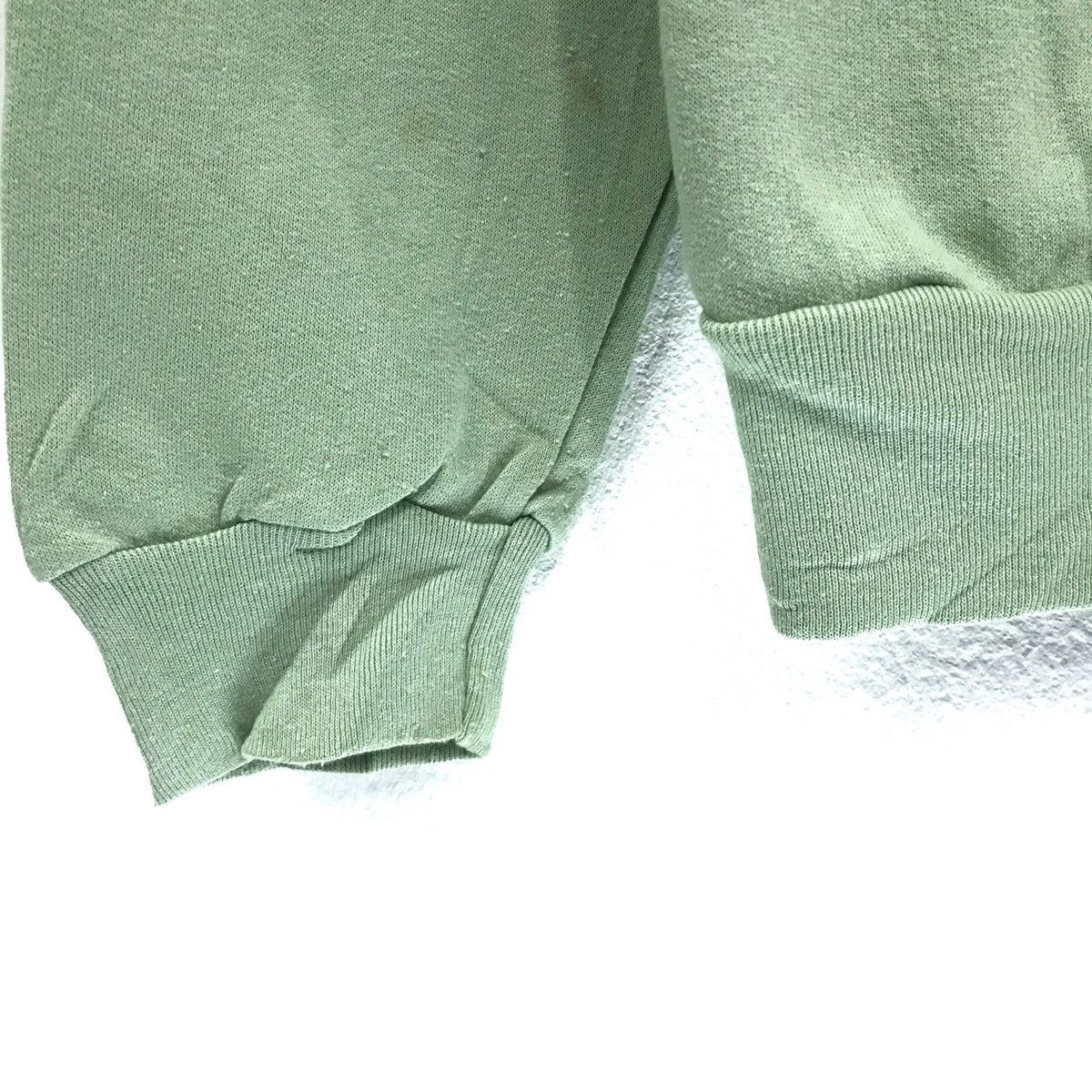 Vintage Vintage Top Stitch By Morning Sun Sweatshirt Crewneck Size US L / EU 52-54 / 3 - 7 Thumbnail