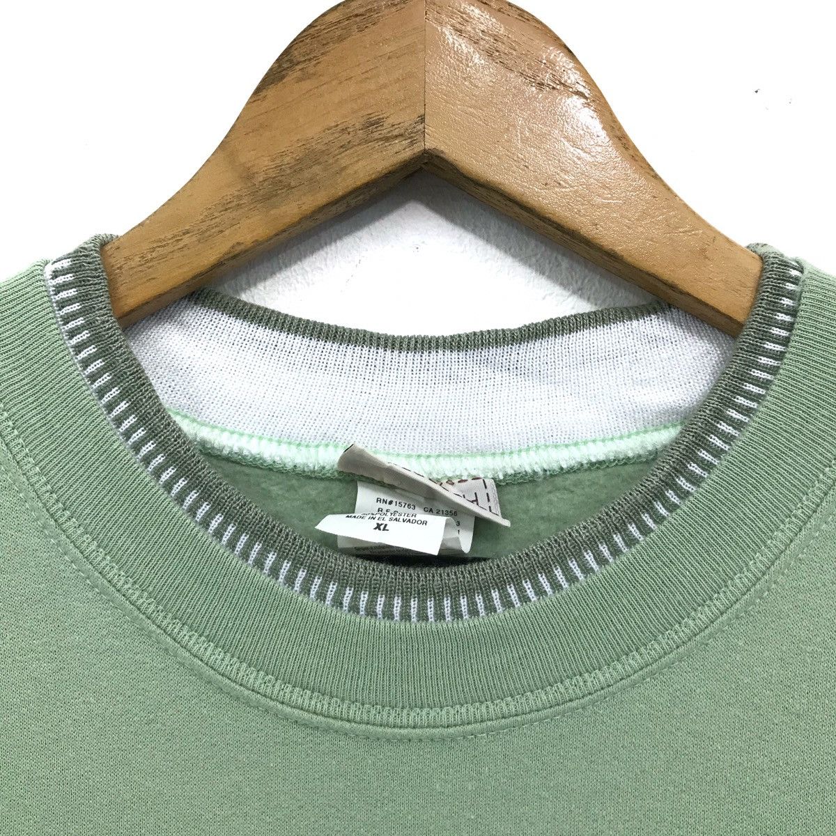 Vintage Vintage Top Stitch By Morning Sun Sweatshirt Crewneck Size US L / EU 52-54 / 3 - 6 Thumbnail