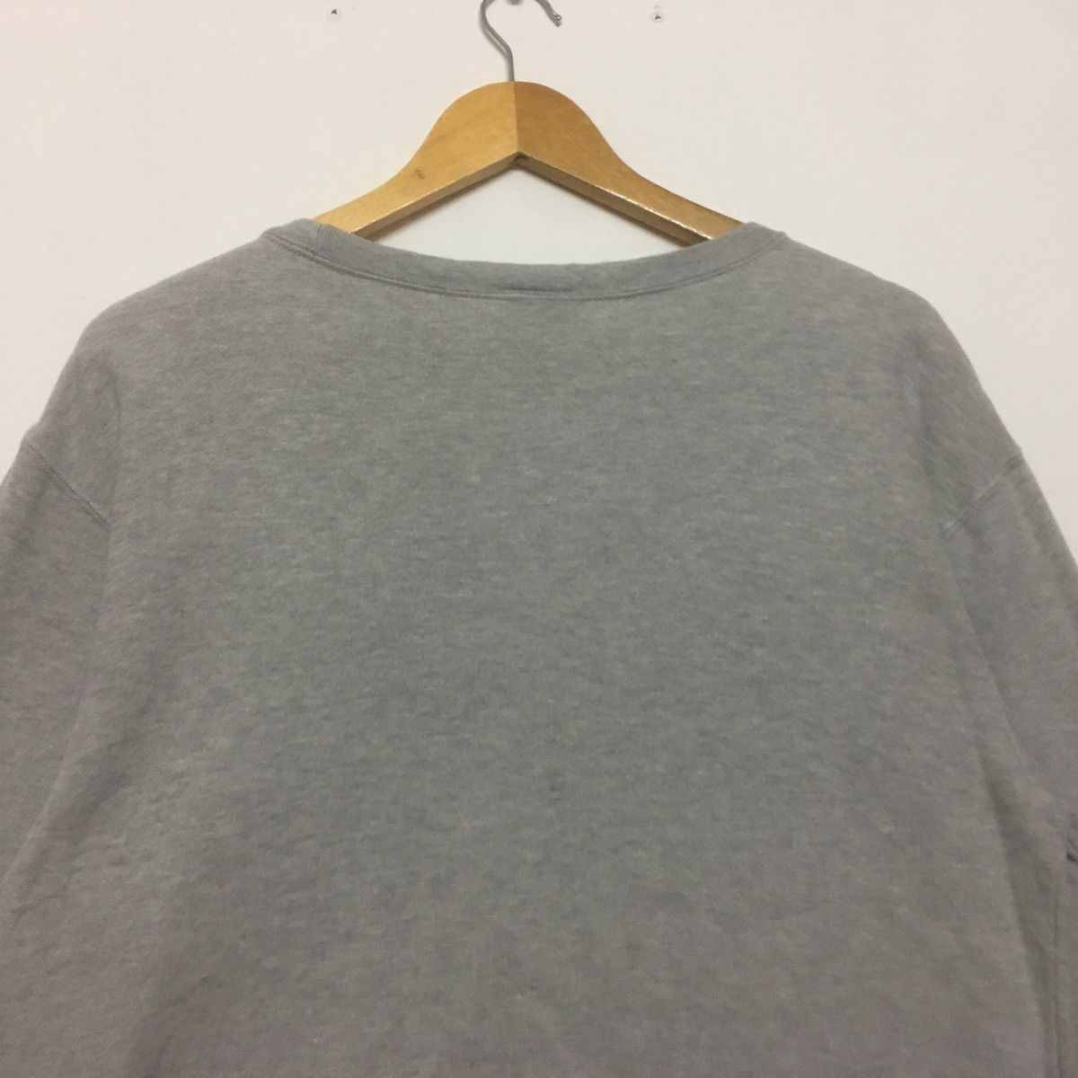 Champion Vintage Champion NYC5 Authentic Apparel BIG LOGO Spellout Size US M / EU 48-50 / 2 - 9 Thumbnail
