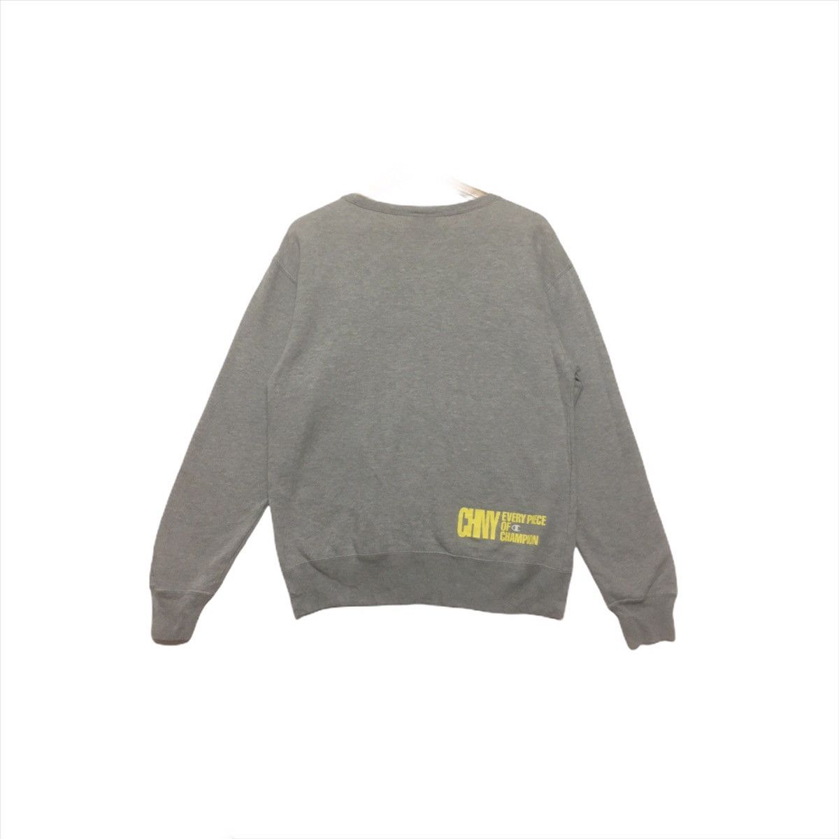 Champion Vintage Champion NYC5 Authentic Apparel BIG LOGO Spellout Size US M / EU 48-50 / 2 - 2 Thumbnail