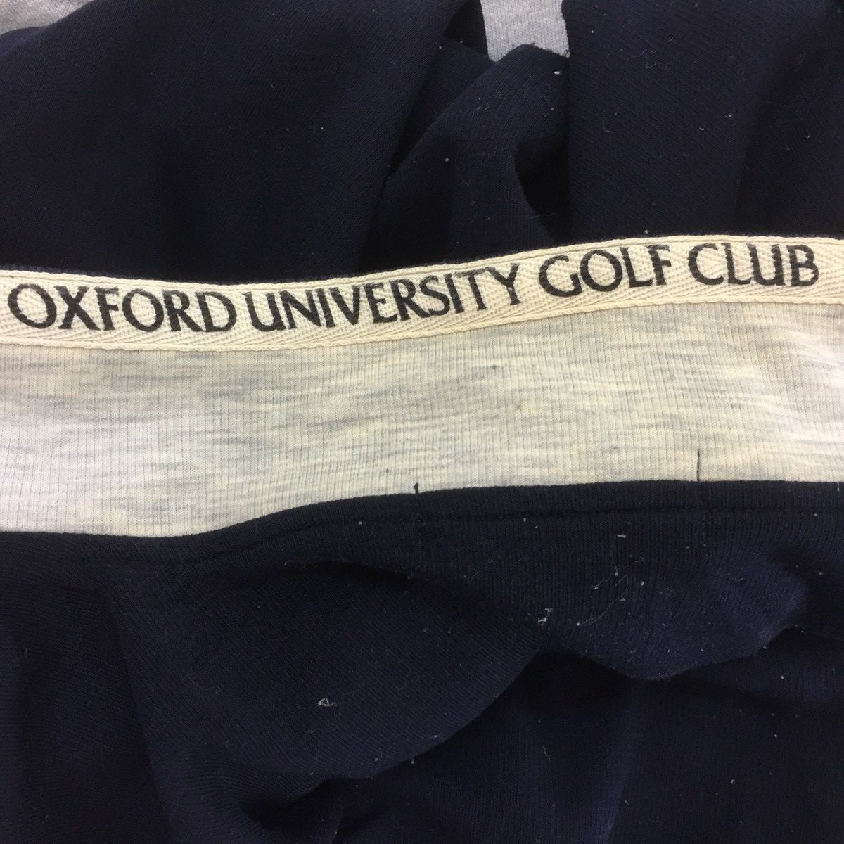 All Sport Vintage Oxford University Sweatshirt Crewneck Golf Club Size US M / EU 48-50 / 2 - 7 Thumbnail