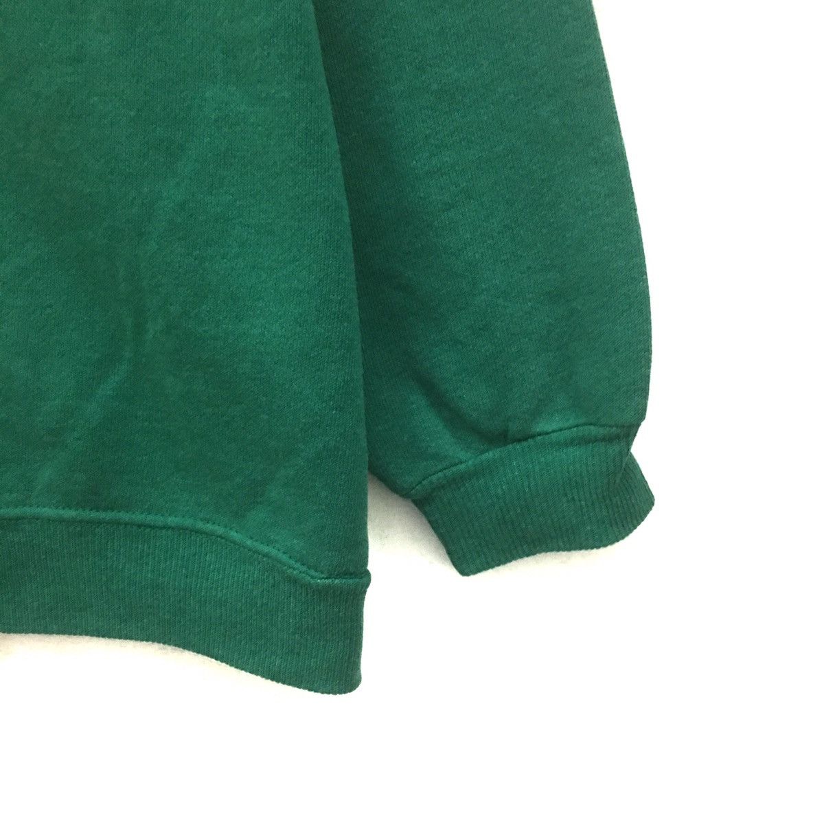 Hanes Vintage 90’s Hanes Sweatshirt Crew Neck Biglogo Spellout Size US M / EU 48-50 / 2 - 4 Thumbnail