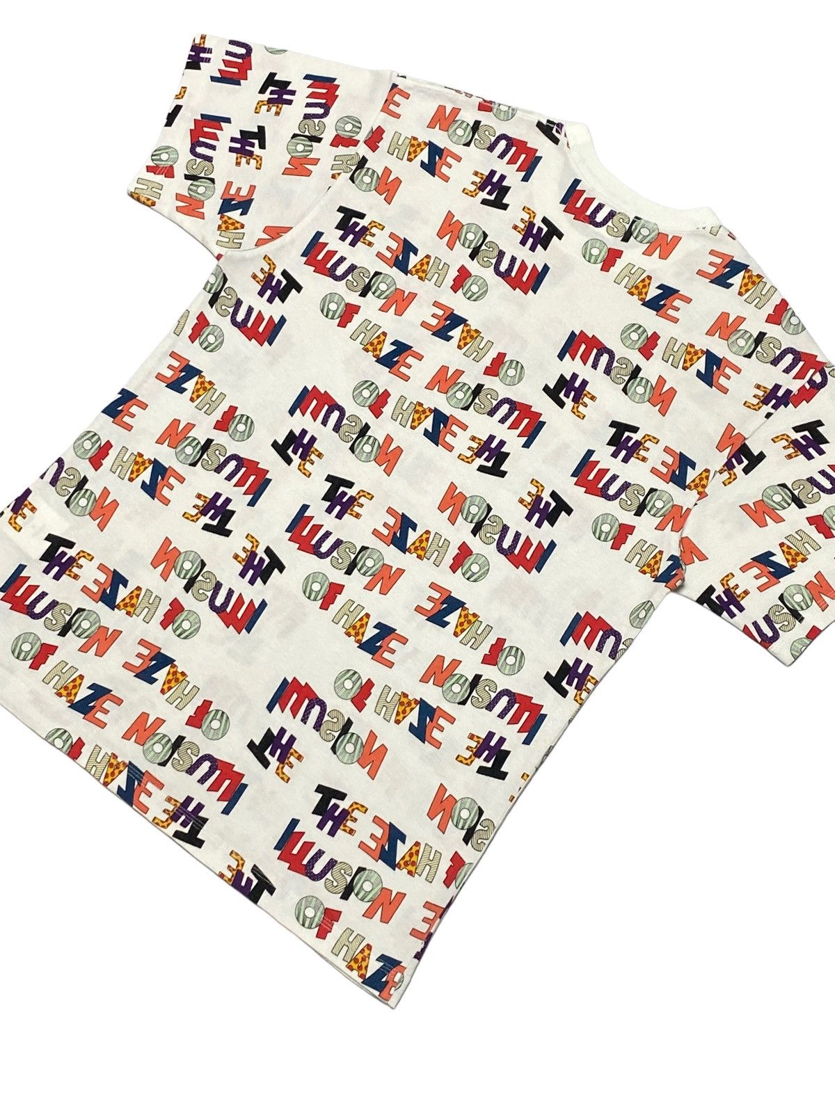 Jun Takahashi × Takahiromiyashita The Soloist. × Undercover Rare Design‼️Undercover SS02 The Illusion of Haze Fullprint Size US M / EU 48-50 / 2 - 20 Thumbnail