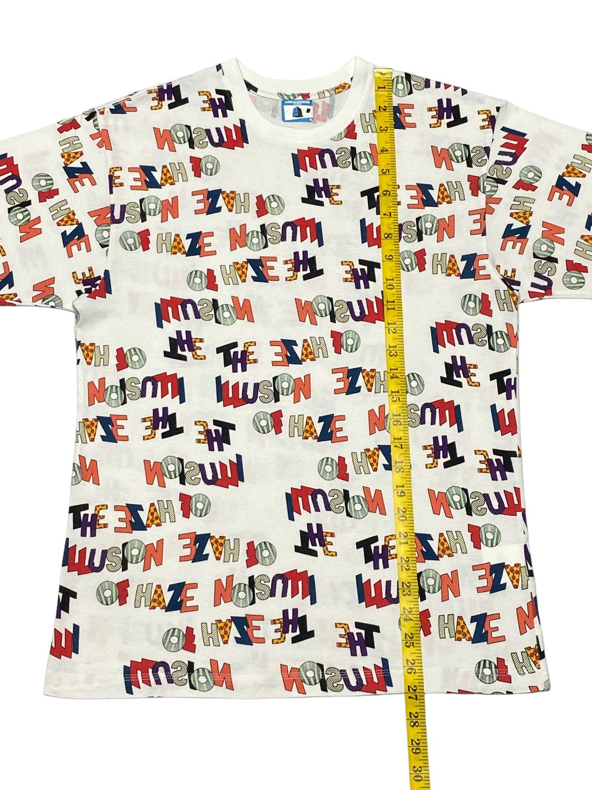 Jun Takahashi × Takahiromiyashita The Soloist. × Undercover Rare Design‼️Undercover SS02 The Illusion of Haze Fullprint Size US M / EU 48-50 / 2 - 5 Thumbnail