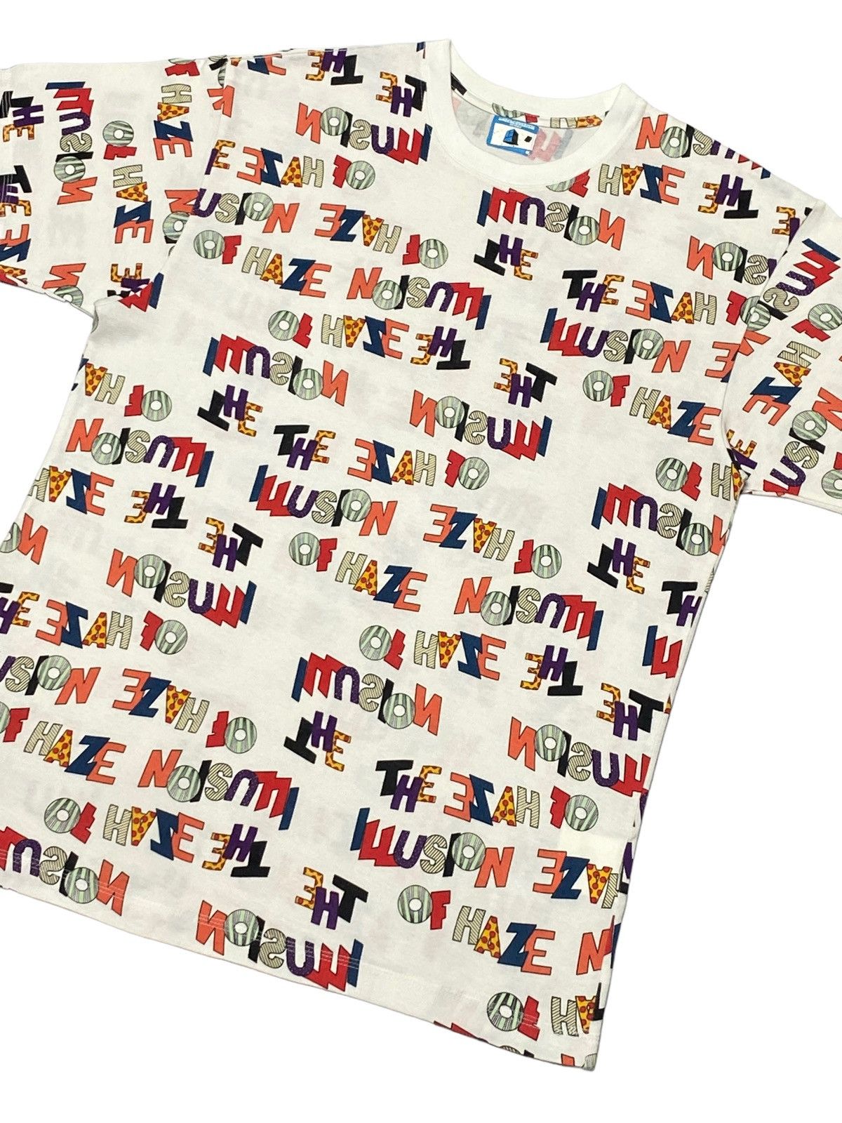 Jun Takahashi × Takahiromiyashita The Soloist. × Undercover Rare Design‼️Undercover SS02 The Illusion of Haze Fullprint Size US M / EU 48-50 / 2 - 19 Thumbnail