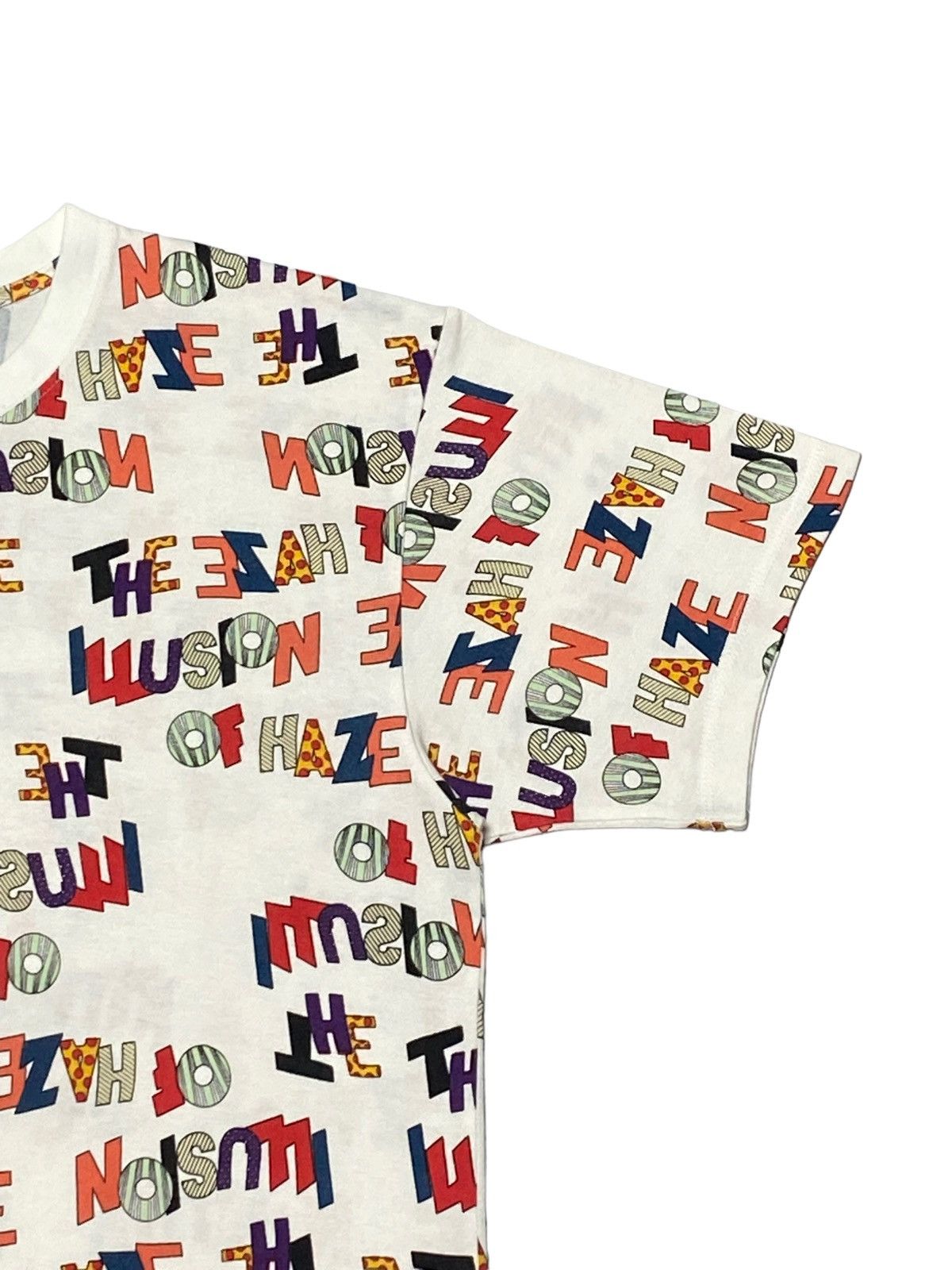 Jun Takahashi × Takahiromiyashita The Soloist. × Undercover Rare Design‼️Undercover SS02 The Illusion of Haze Fullprint Size US M / EU 48-50 / 2 - 13 Thumbnail