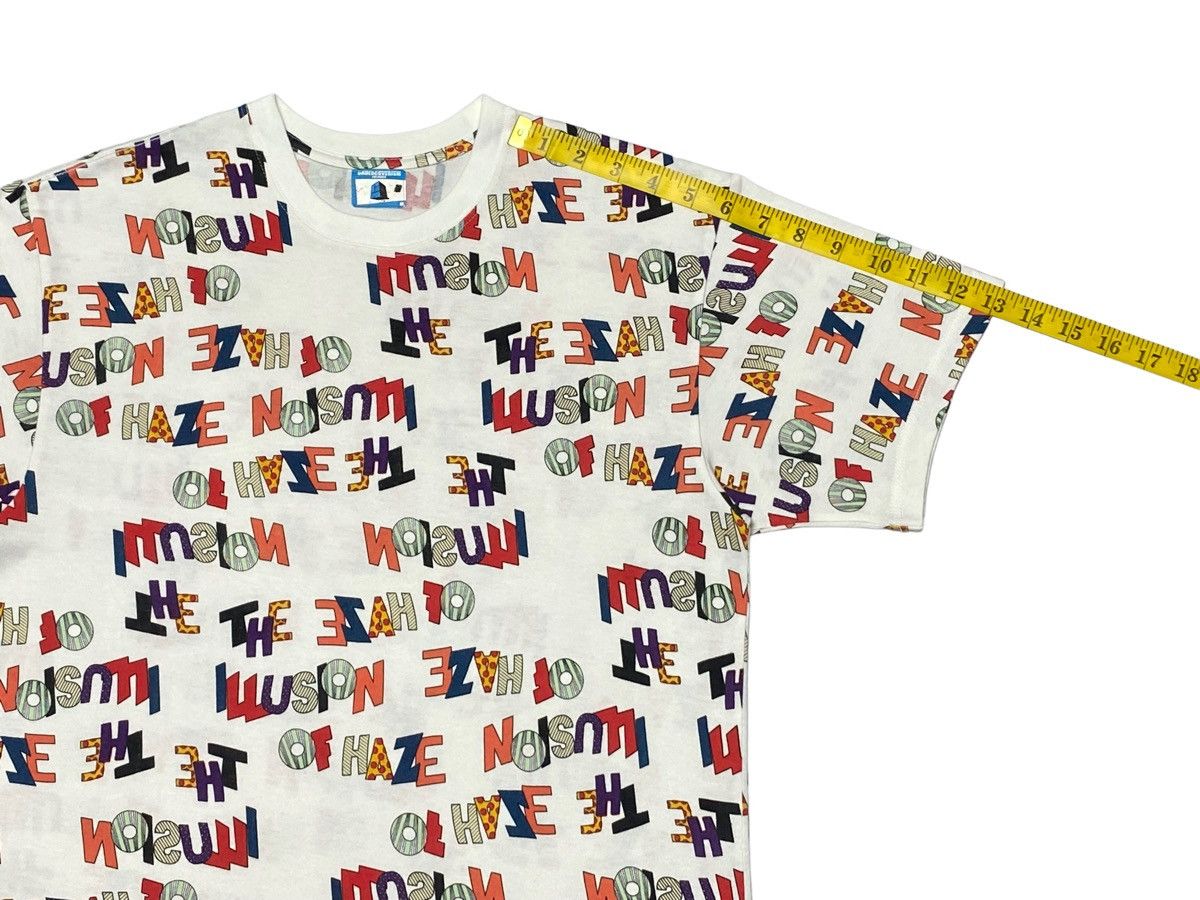Jun Takahashi × Takahiromiyashita The Soloist. × Undercover Rare Design‼️Undercover SS02 The Illusion of Haze Fullprint Size US M / EU 48-50 / 2 - 8 Thumbnail
