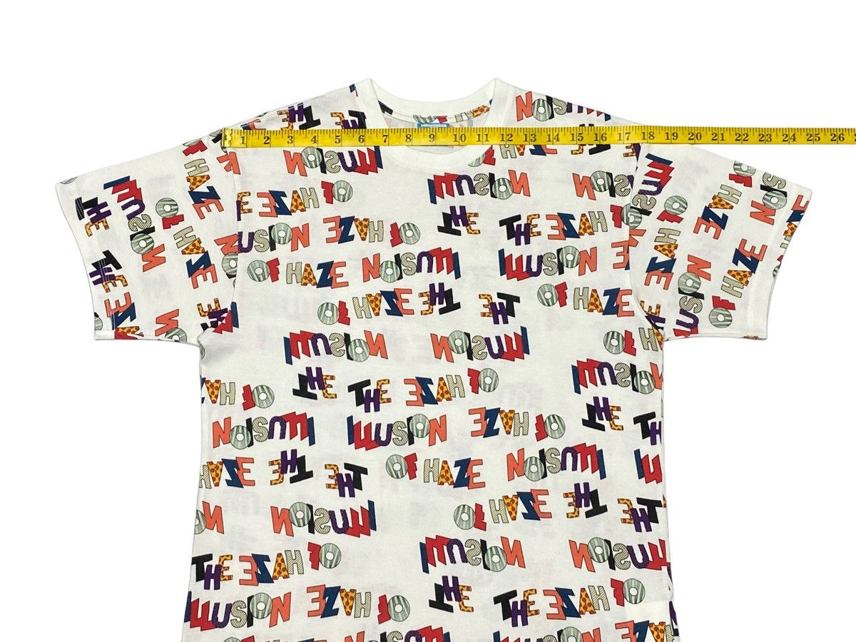 Jun Takahashi × Takahiromiyashita The Soloist. × Undercover Rare Design‼️Undercover SS02 The Illusion of Haze Fullprint Size US M / EU 48-50 / 2 - 6 Thumbnail