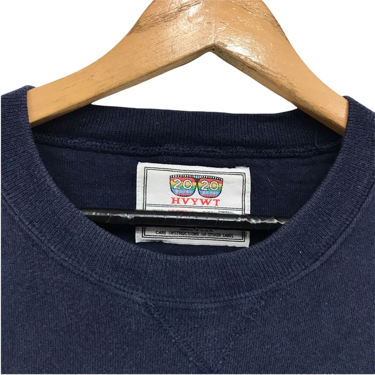 Sports Specialties × Vintage Vintage Georgetown Hoyas Basketball University Sweatshirt Size US XL / EU 56 / 4 - 7 Thumbnail