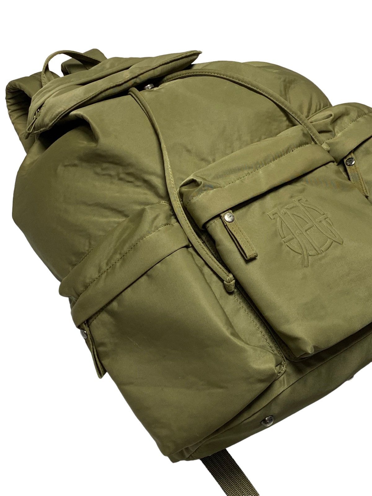 Jean Paul Gaultier Vintage Jean Paul Gaultier Backpack Multi-Pockets Size ONE SIZE - 23 Thumbnail