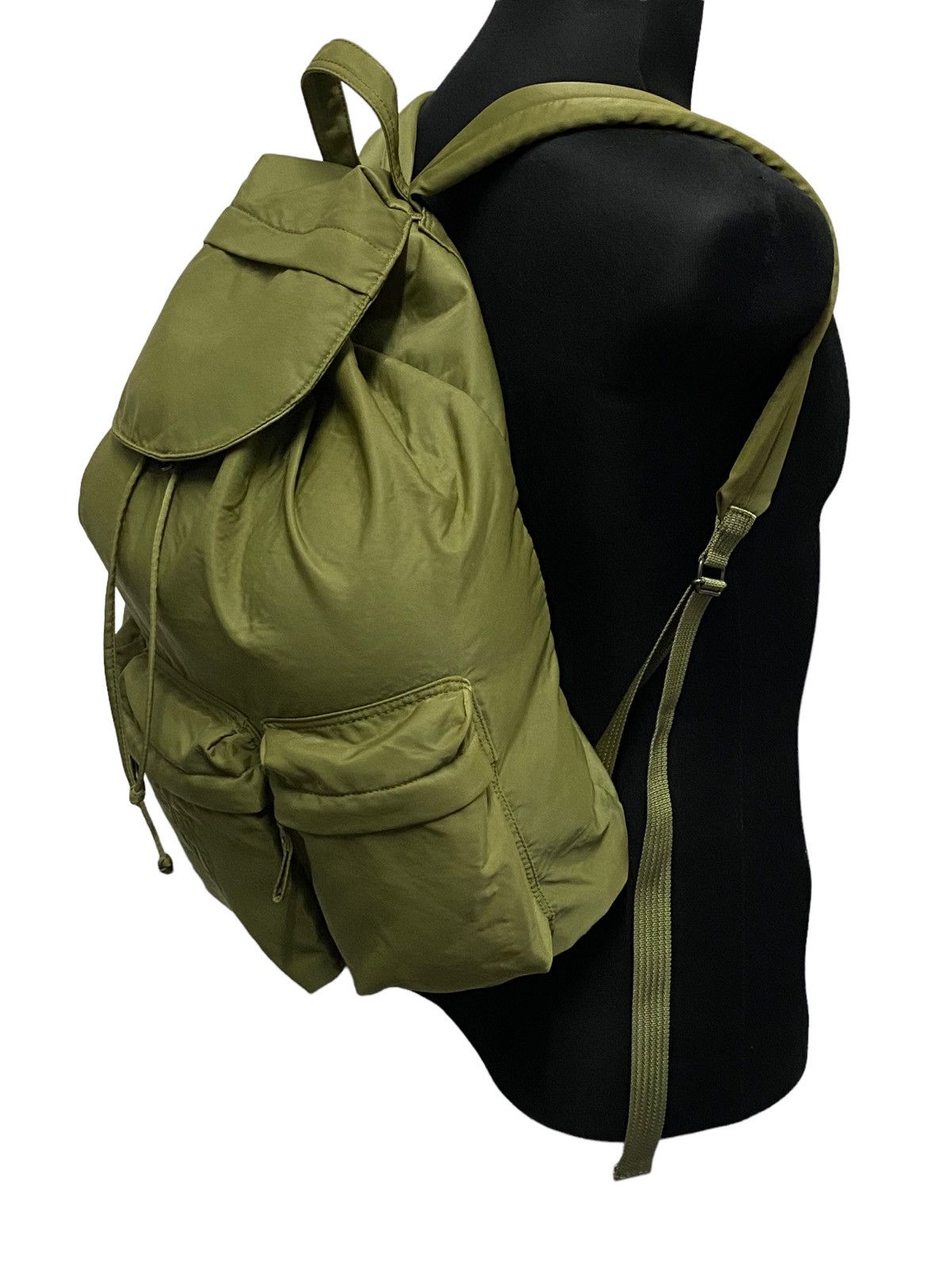 Jean Paul Gaultier Vintage Jean Paul Gaultier Backpack Multi-Pockets Size ONE SIZE - 3 Thumbnail