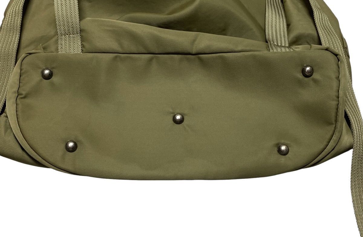Jean Paul Gaultier Vintage Jean Paul Gaultier Backpack Multi-Pockets Size ONE SIZE - 20 Thumbnail