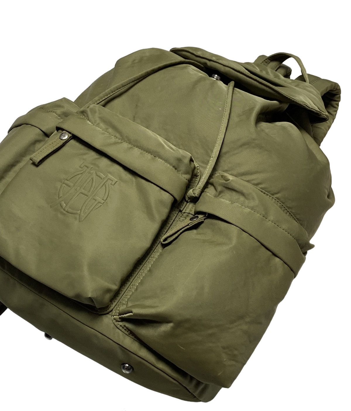 Jean Paul Gaultier Vintage Jean Paul Gaultier Backpack Multi-Pockets Size ONE SIZE - 24 Thumbnail