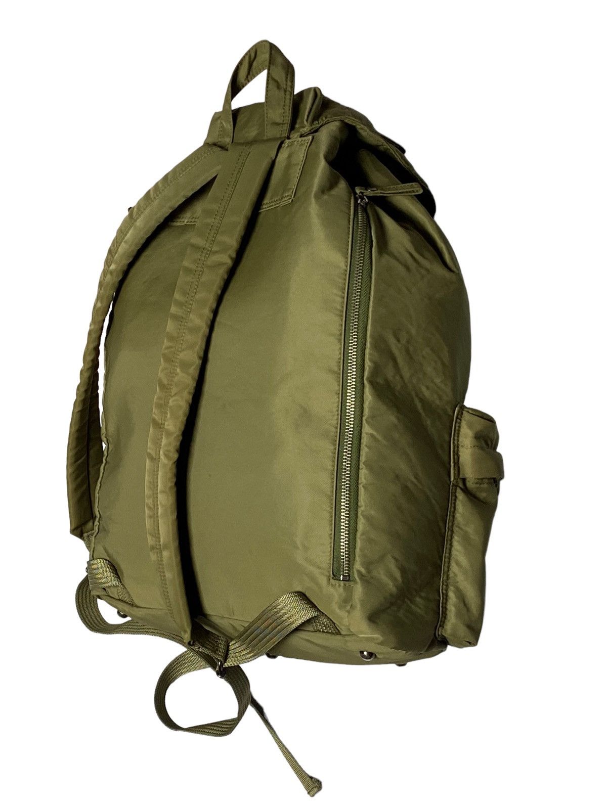 Jean Paul Gaultier Vintage Jean Paul Gaultier Backpack Multi-Pockets Size ONE SIZE - 17 Thumbnail