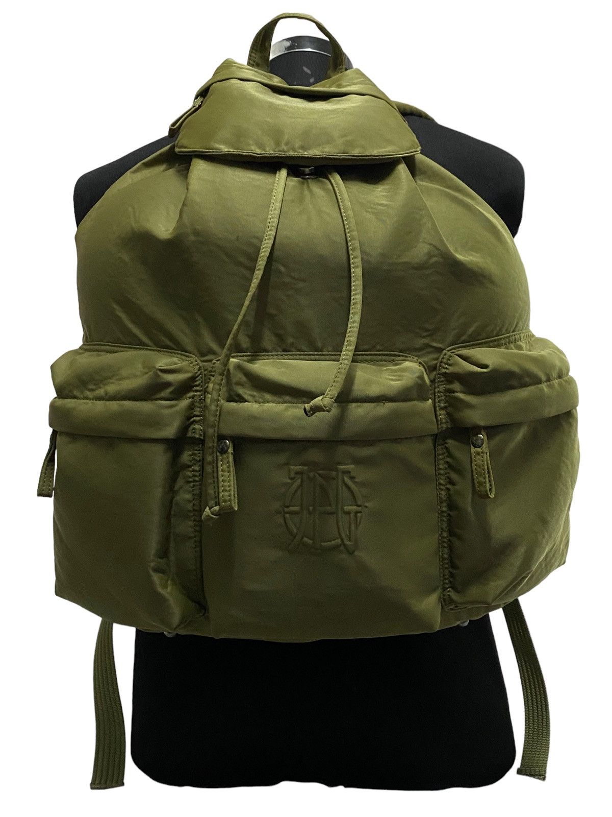 Jean Paul Gaultier Vintage Jean Paul Gaultier Backpack Multi-Pockets Size ONE SIZE - 5 Thumbnail