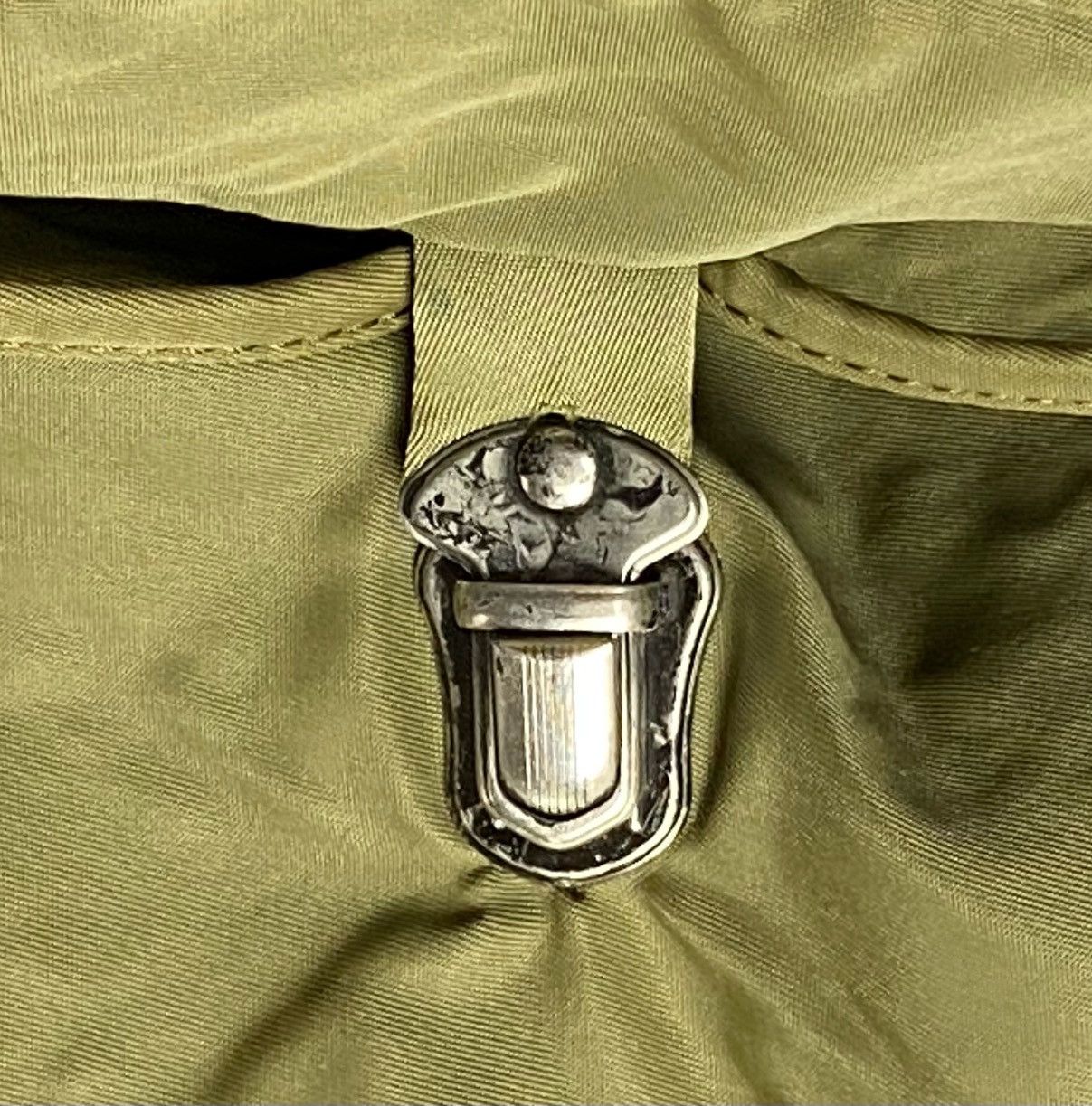 Jean Paul Gaultier Vintage Jean Paul Gaultier Backpack Multi-Pockets Size ONE SIZE - 10 Thumbnail