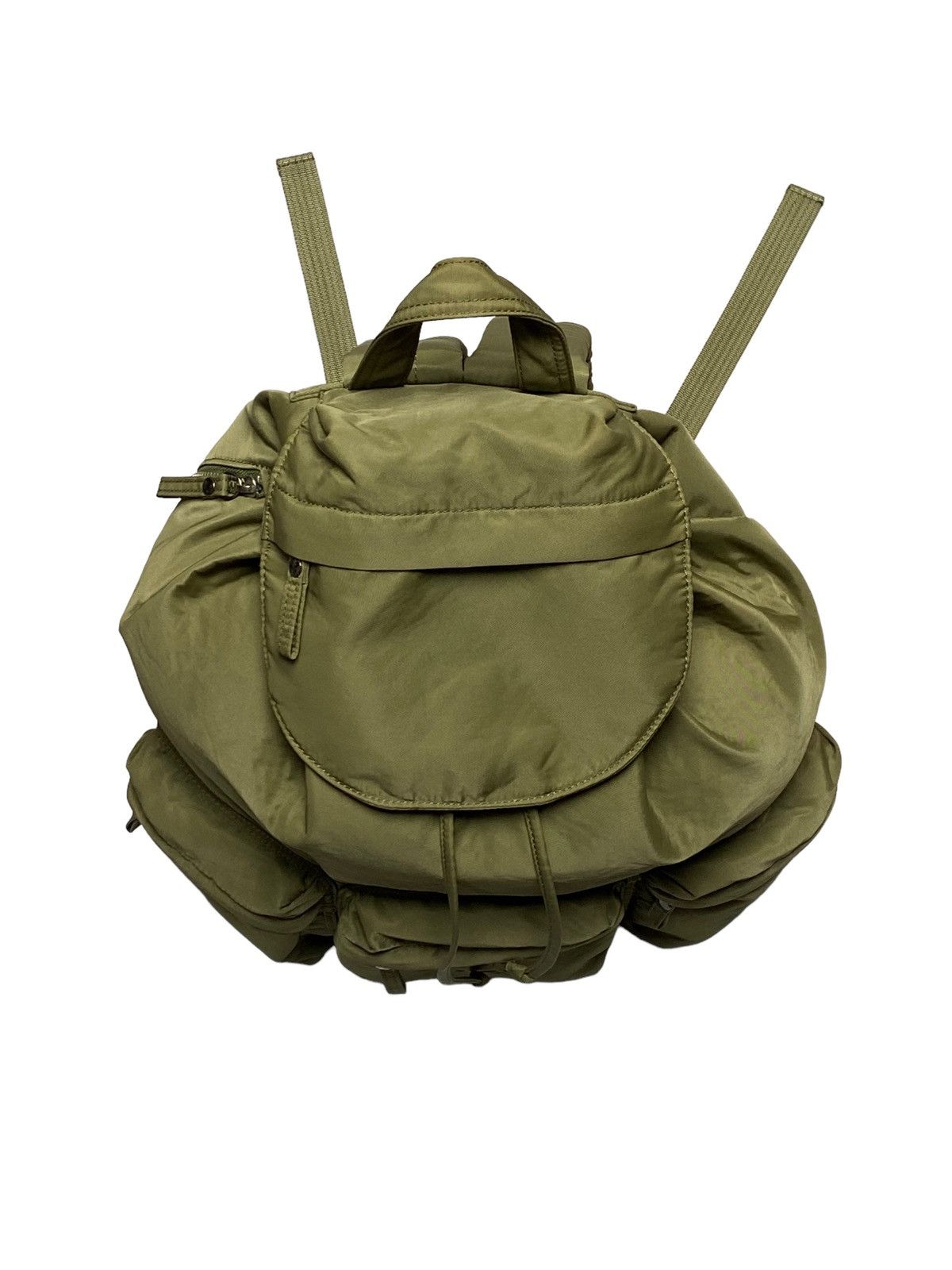 Jean Paul Gaultier Vintage Jean Paul Gaultier Backpack Multi-Pockets Size ONE SIZE - 18 Thumbnail