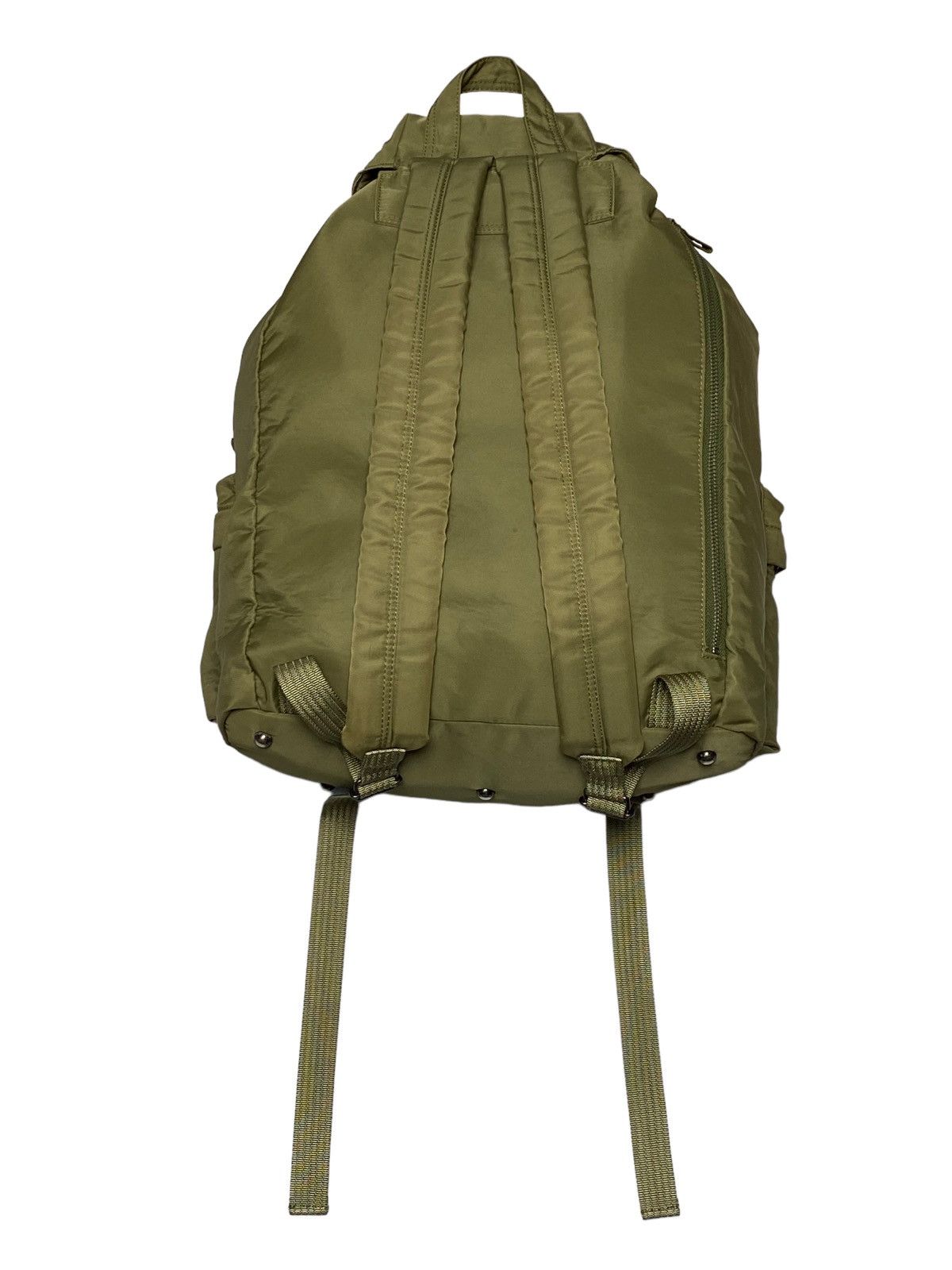 Jean Paul Gaultier Vintage Jean Paul Gaultier Backpack Multi-Pockets Size ONE SIZE - 15 Thumbnail