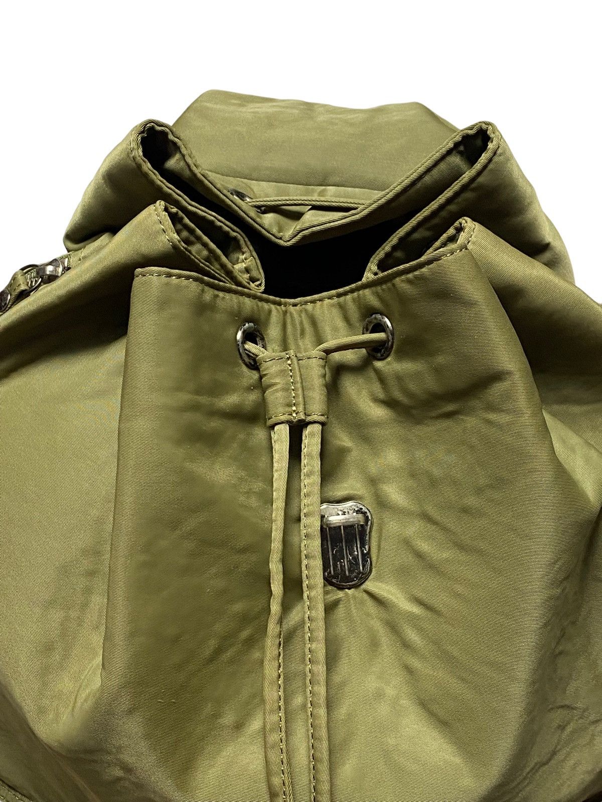 Jean Paul Gaultier Vintage Jean Paul Gaultier Backpack Multi-Pockets Size ONE SIZE - 19 Thumbnail