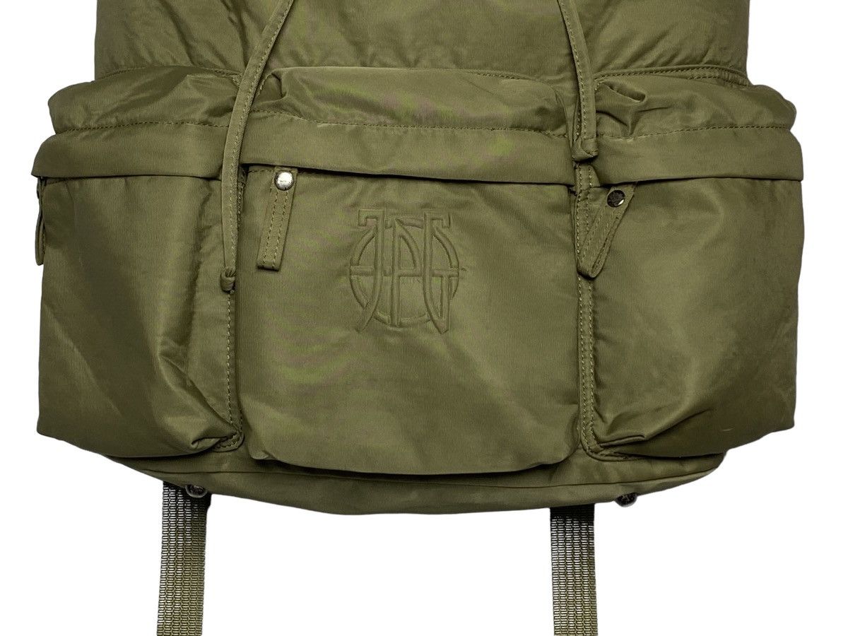 Jean Paul Gaultier Vintage Jean Paul Gaultier Backpack Multi-Pockets Size ONE SIZE - 21 Thumbnail