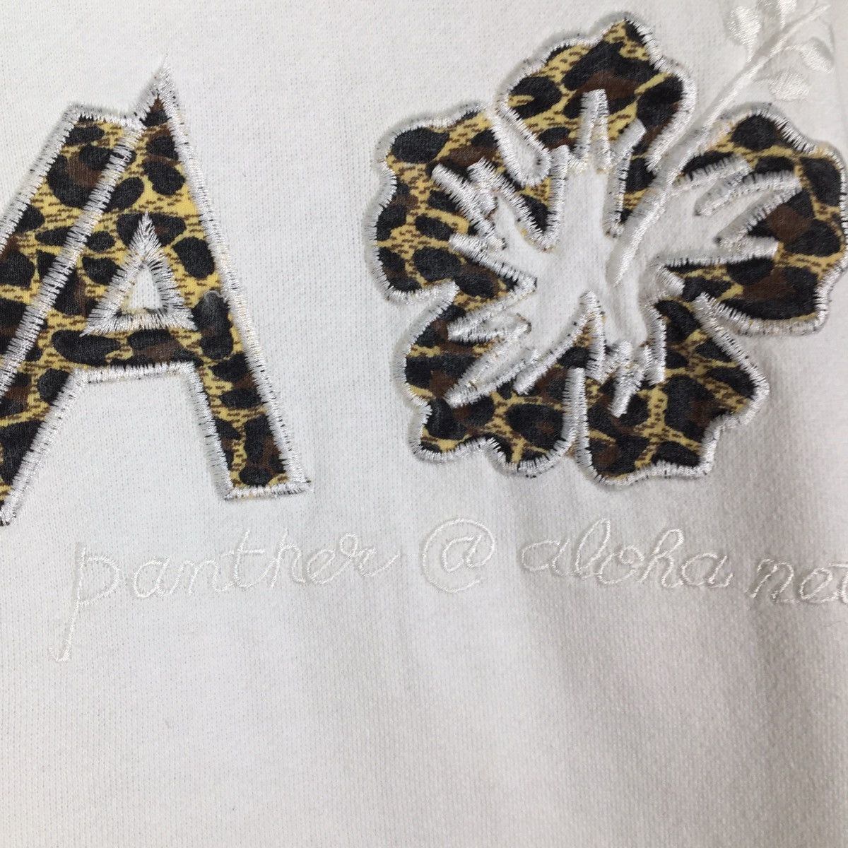 Vintage Vintage Moana Sweatshirt Embroidery Big Logo Surf Hawaii Size US M / EU 48-50 / 2 - 4 Thumbnail