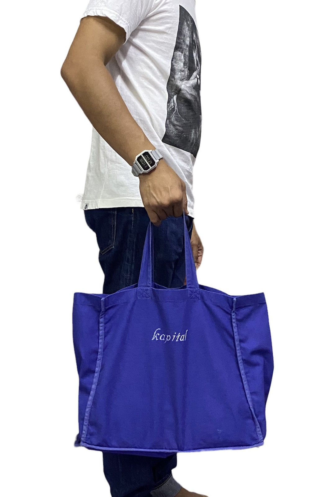 Kapital Kapital Duffle / Shoulder Bag Size ONE SIZE - 12 Thumbnail