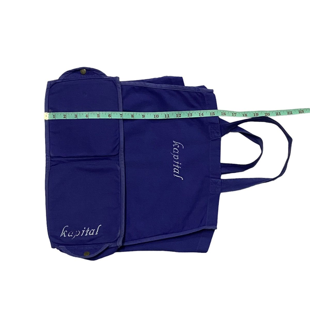 Kapital Kapital Duffle / Shoulder Bag Size ONE SIZE - 4 Thumbnail