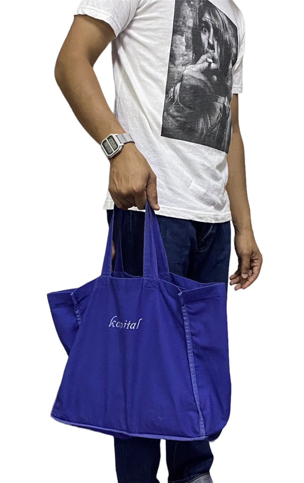 Kapital Kapital Duffle / Shoulder Bag Size ONE SIZE - 13 Thumbnail