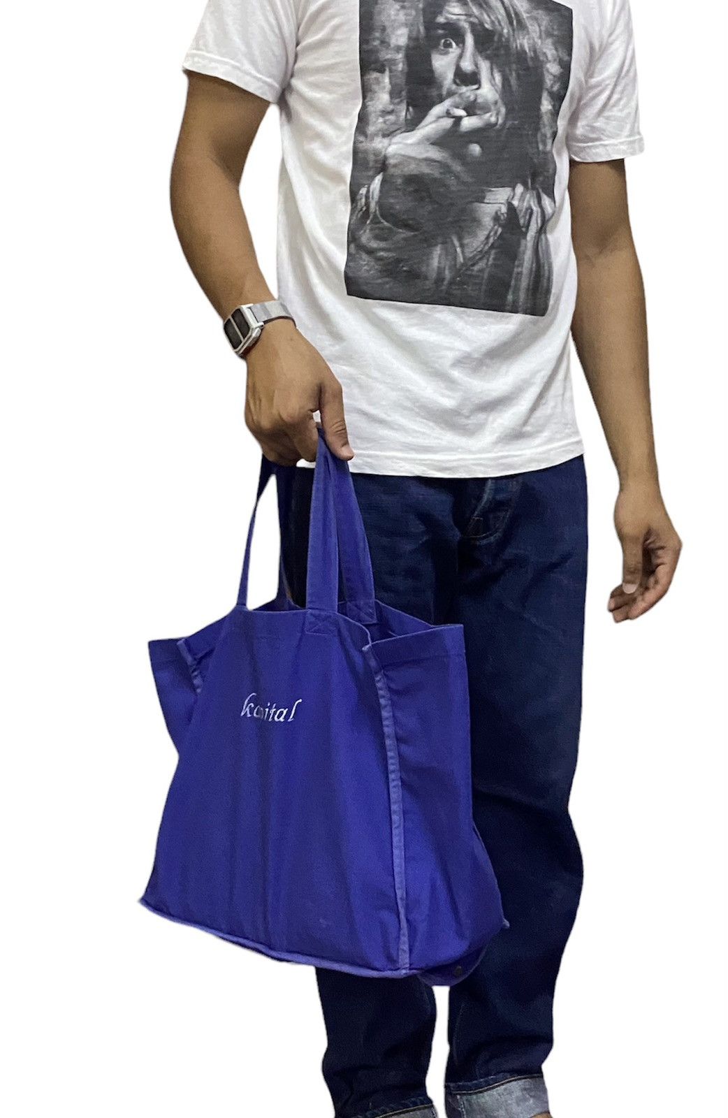 Kapital Kapital Duffle / Shoulder Bag Size ONE SIZE - 11 Thumbnail