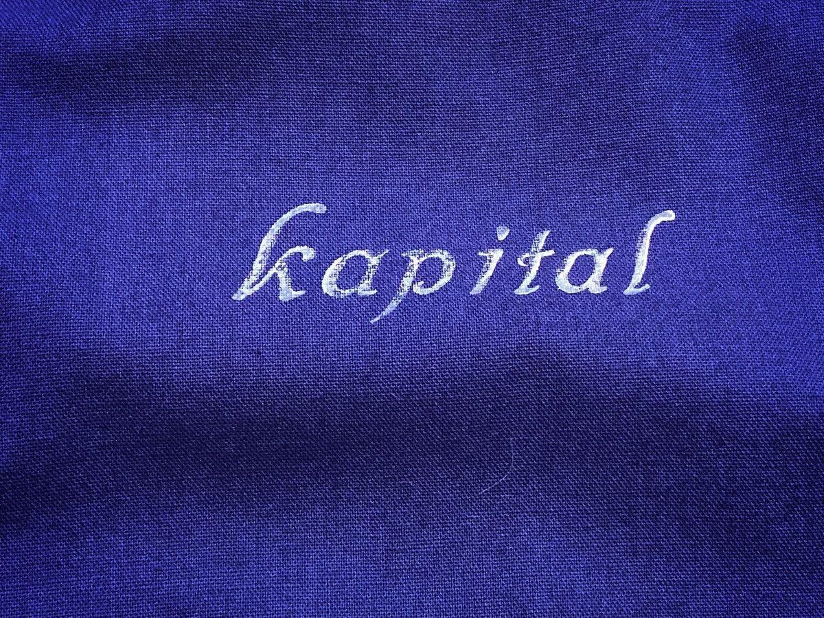 Kapital Kapital Duffle / Shoulder Bag Size ONE SIZE - 6 Thumbnail