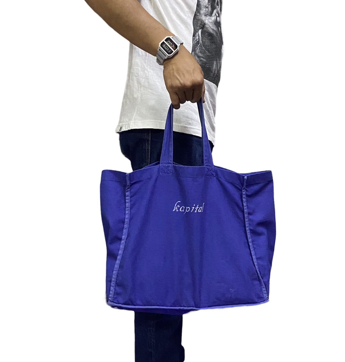 Kapital Kapital Duffle / Shoulder Bag Size ONE SIZE - 8 Thumbnail