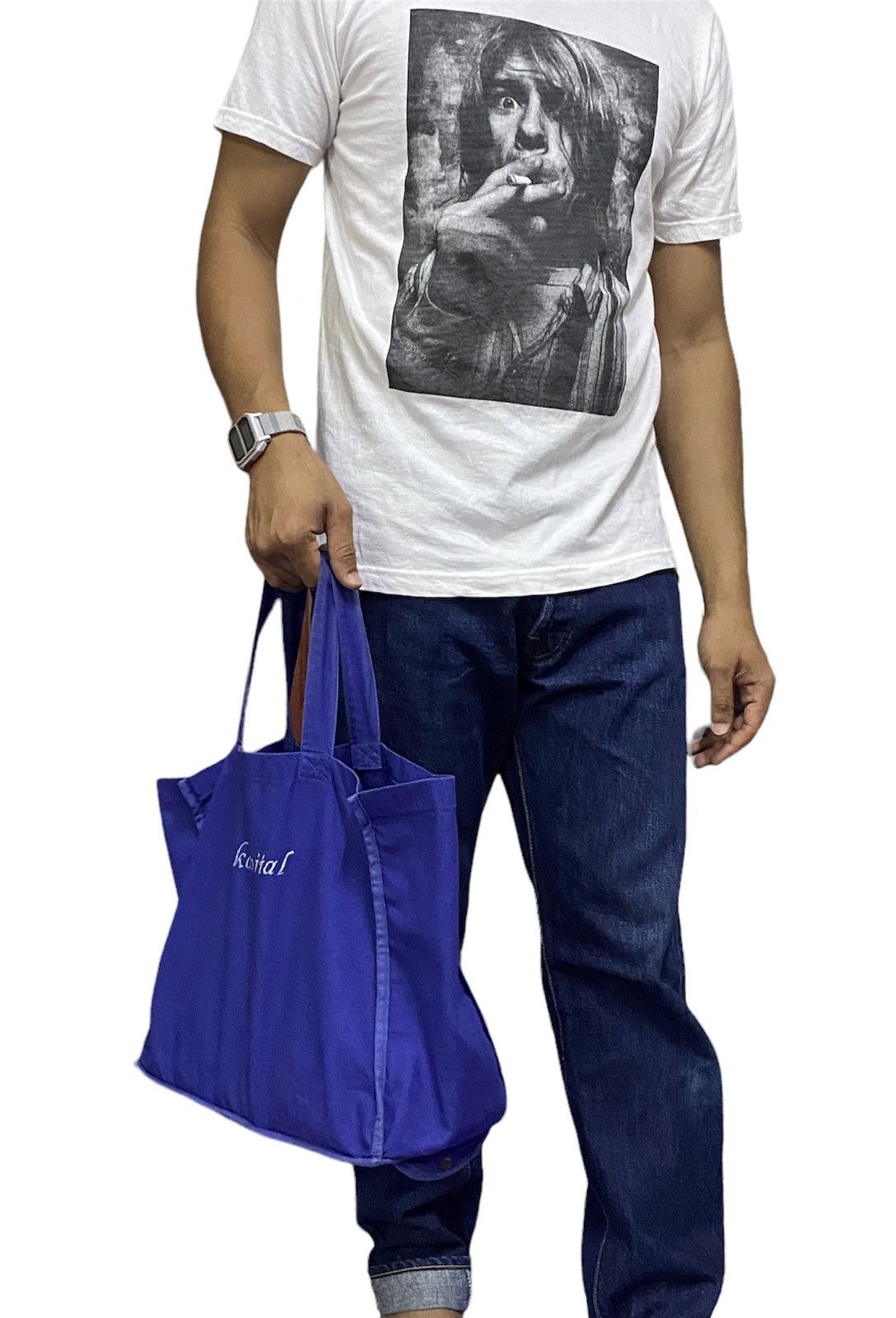 Kapital Kapital Duffle / Shoulder Bag Size ONE SIZE - 10 Thumbnail