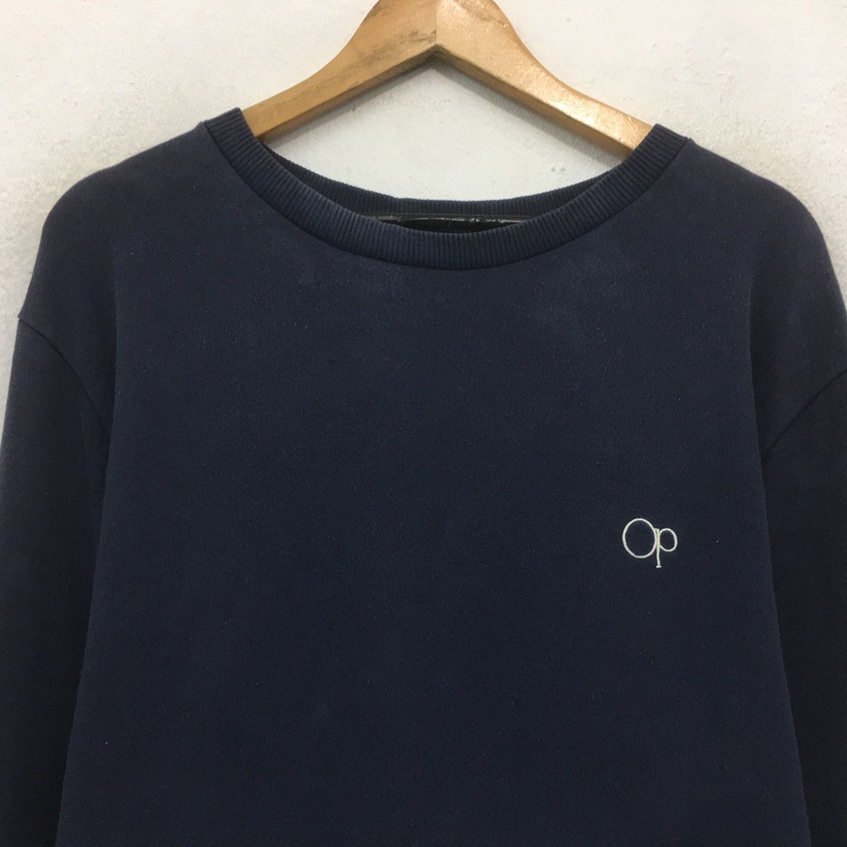 Vintage Ocean Pacific Sweatshirt Crewneck Embroidery OP California Size US M / EU 48-50 / 2 - 5 Thumbnail