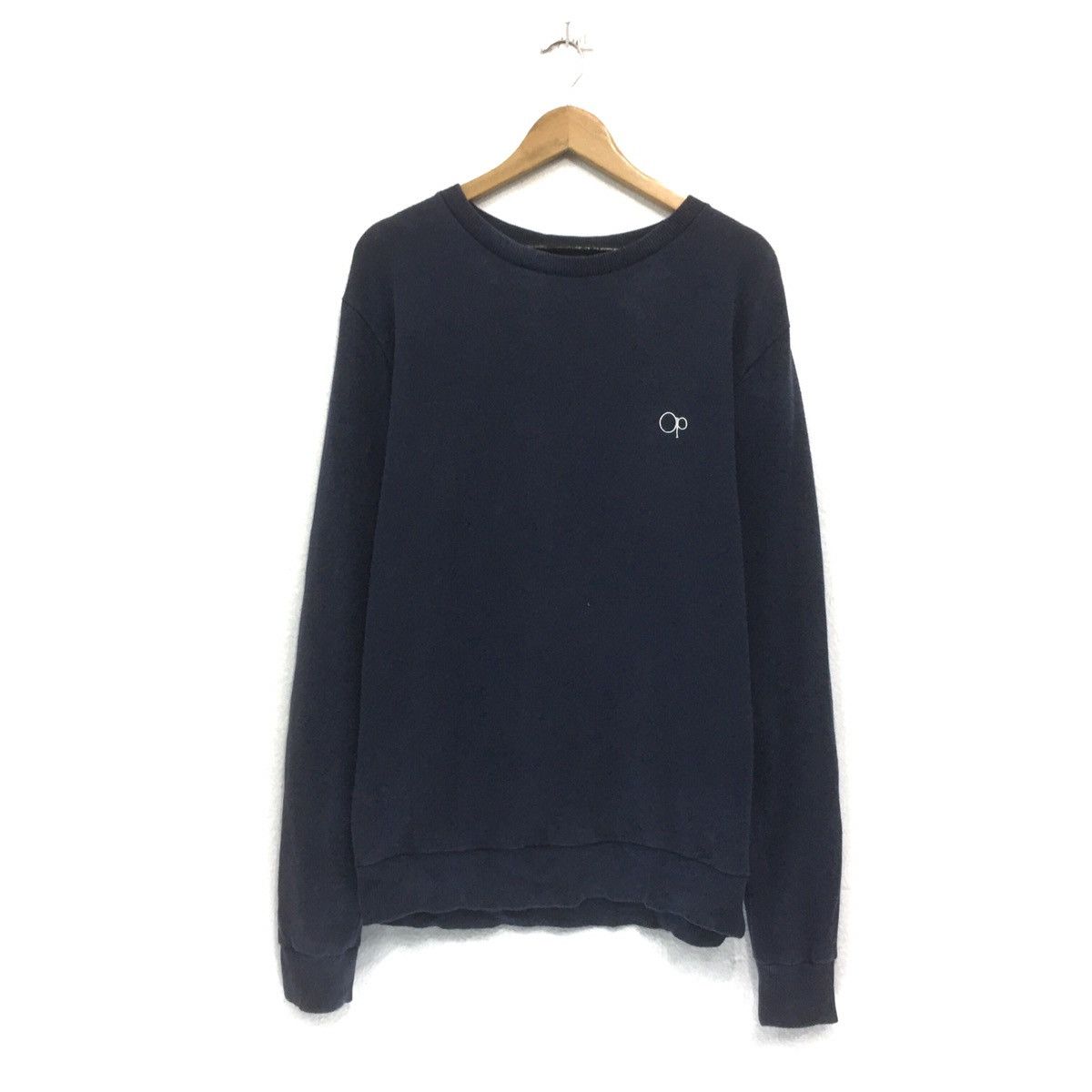 Vintage Ocean Pacific Sweatshirt Crewneck Embroidery OP California Size US M / EU 48-50 / 2 - 4 Thumbnail