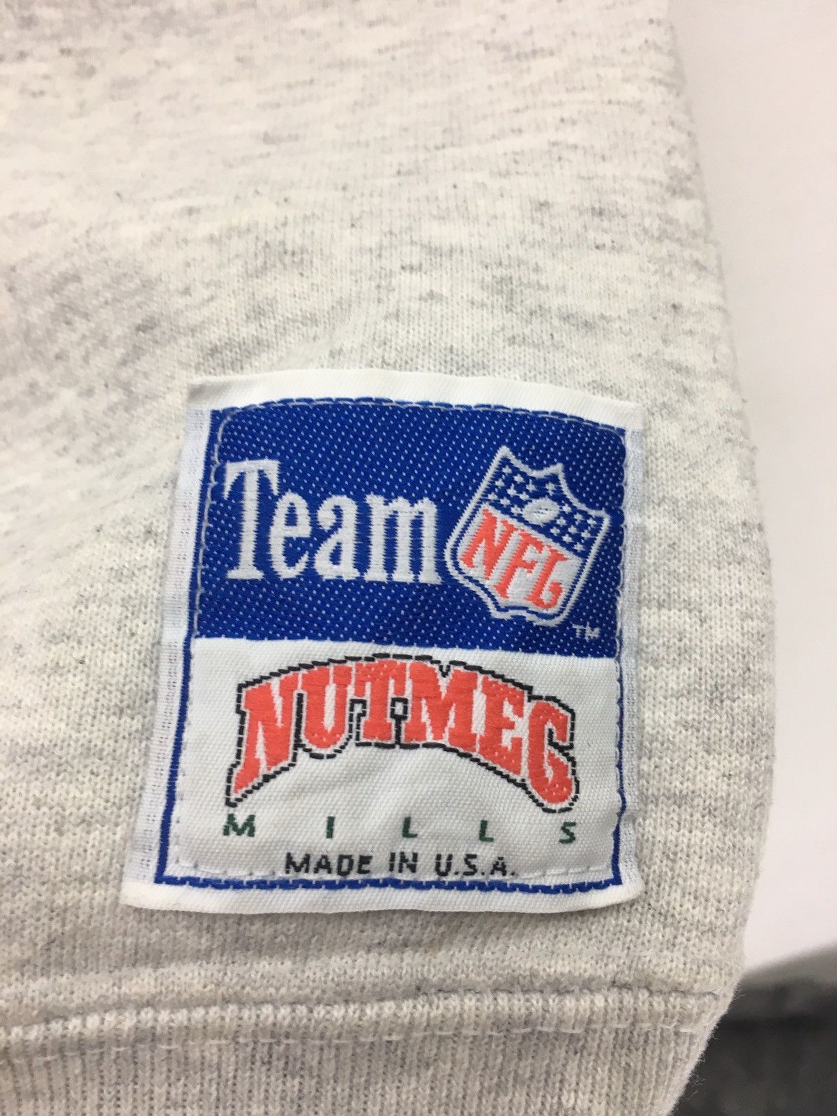 NFL × Vintage Vintage 90s 49ers NFL Football Team Sweatshirt Size US L / EU 52-54 / 3 - 8 Thumbnail