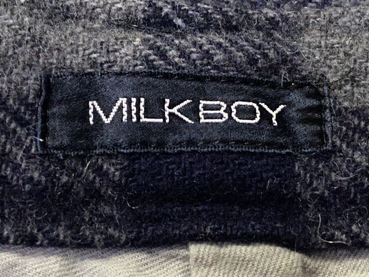 20471120 × Beauty Beast × Japanese Brand Japanese Brand “MILK BOY” Shots Pants Size US 32 / EU 48 - 9 Thumbnail