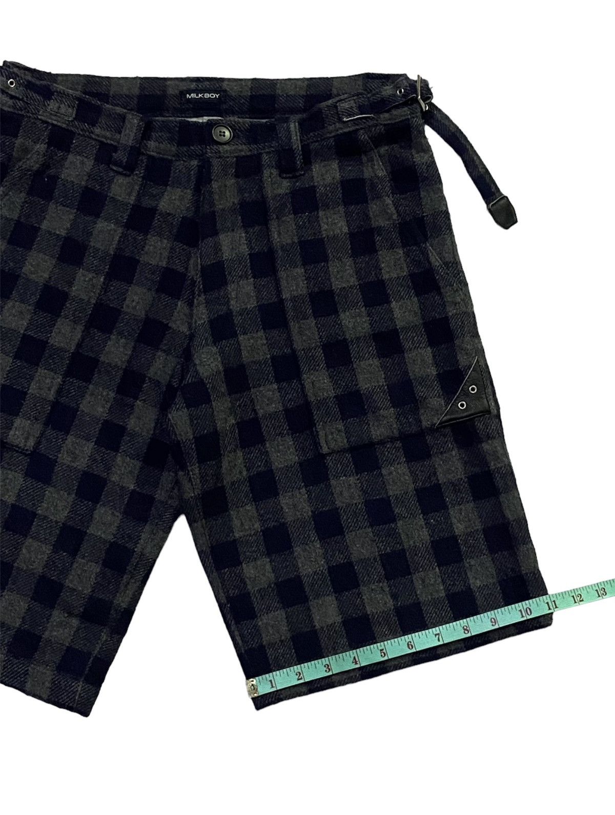 20471120 × Beauty Beast × Japanese Brand Japanese Brand “MILK BOY” Shots Pants Size US 32 / EU 48 - 8 Thumbnail