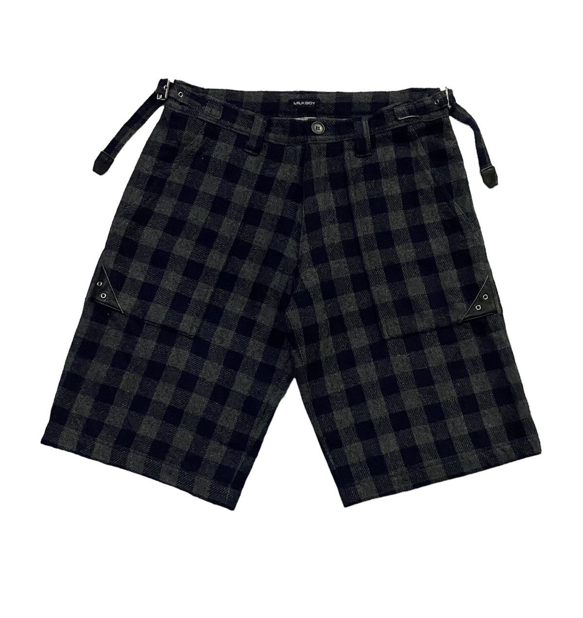 20471120 × Beauty Beast × Japanese Brand Japanese Brand “MILK BOY” Shots Pants Size US 32 / EU 48 - 15 Thumbnail