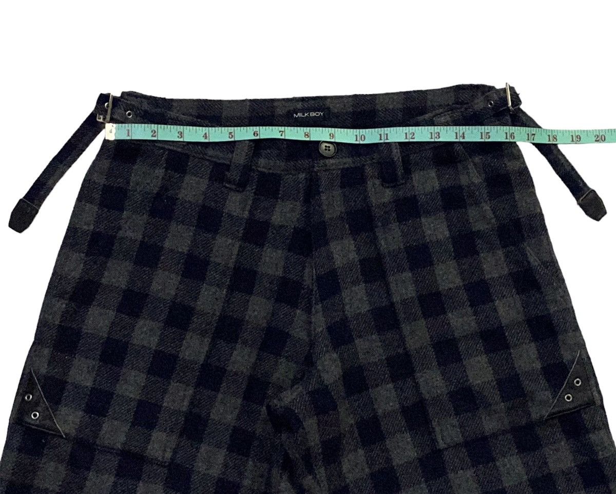 20471120 × Beauty Beast × Japanese Brand Japanese Brand “MILK BOY” Shots Pants Size US 32 / EU 48 - 3 Thumbnail