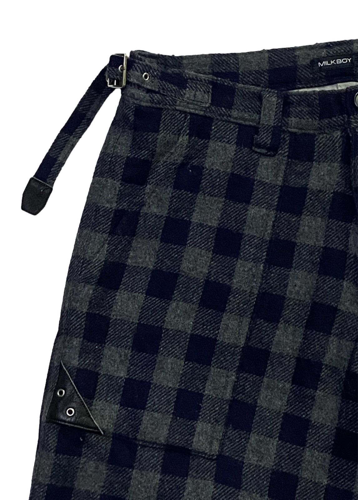 20471120 × Beauty Beast × Japanese Brand Japanese Brand “MILK BOY” Shots Pants Size US 32 / EU 48 - 14 Thumbnail