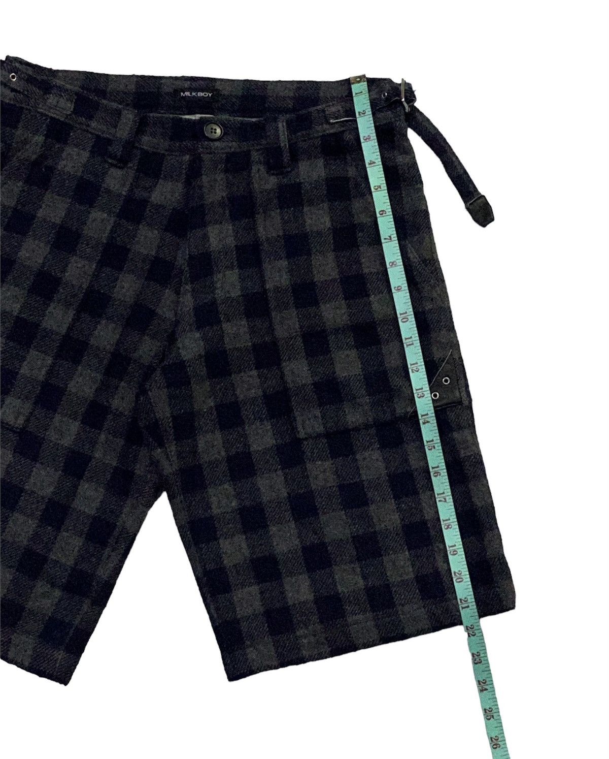 20471120 × Beauty Beast × Japanese Brand Japanese Brand “MILK BOY” Shots Pants Size US 32 / EU 48 - 5 Thumbnail