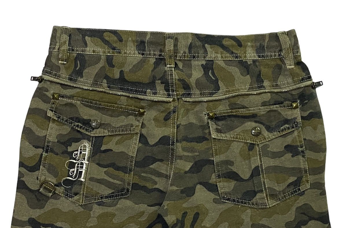 Japanese Brand Japanese Brand MIDAS Pondage Camo Pants Size US 32 / EU 48 - 18 Thumbnail