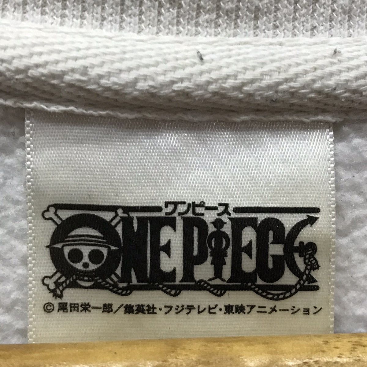 Cartoon Network × Japanese Brand × One Piece One Piece Sweatshirt Tony Tony Chopper One Piece Size US M / EU 48-50 / 2 - 10 Thumbnail