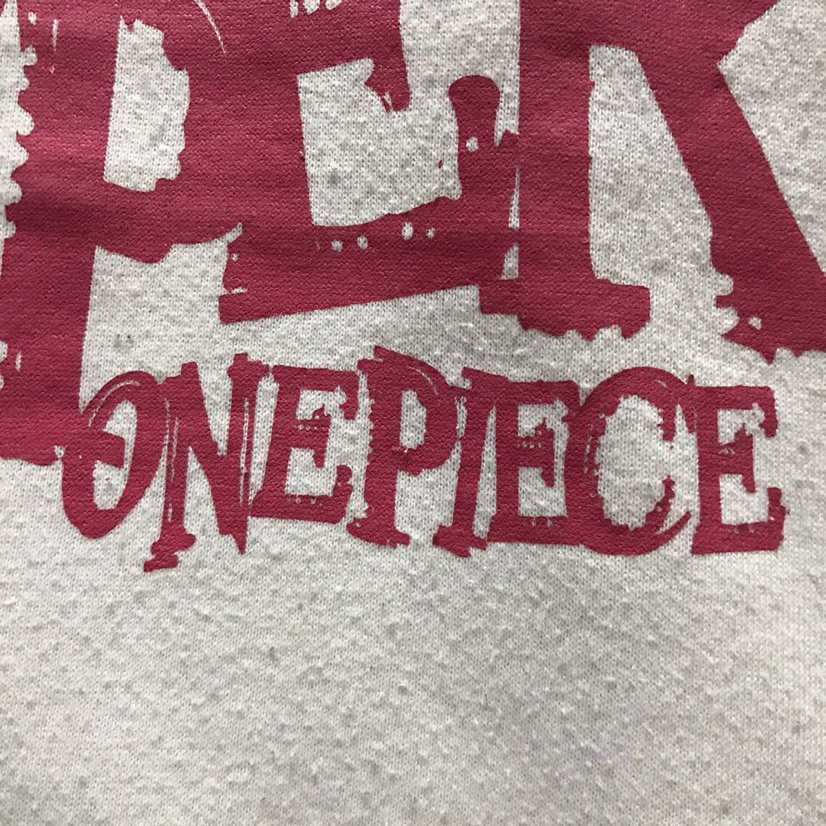 Cartoon Network × Japanese Brand × One Piece One Piece Sweatshirt Tony Tony Chopper One Piece Size US M / EU 48-50 / 2 - 5 Thumbnail