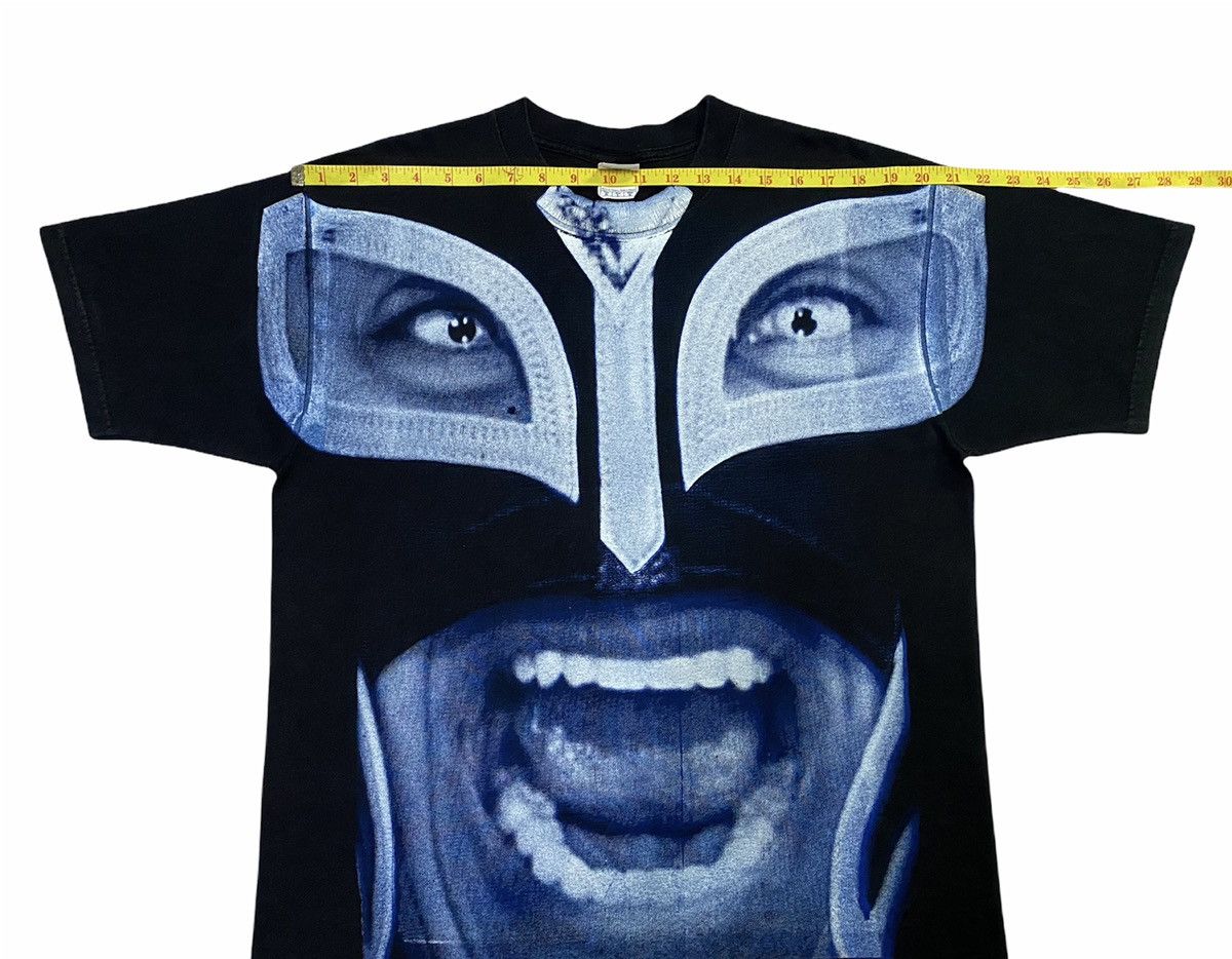 WWE × WWF Wwf Rey MySterio Over Print Size US L / EU 52-54 / 3 - 7 Thumbnail