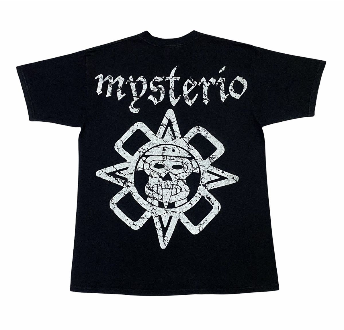 WWE × WWF Wwf Rey MySterio Over Print Size US L / EU 52-54 / 3 - 16 Thumbnail