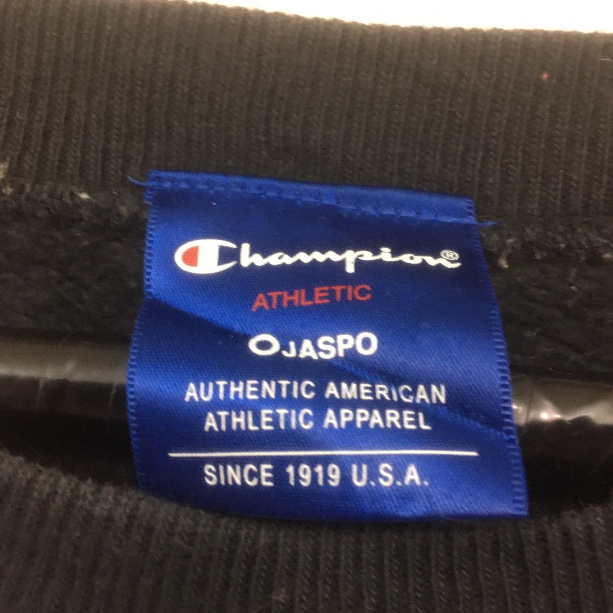Champion × Japanese Brand × Vintage Vintage Champion Sweatshit Rochester Athletic Dept.NYC Size US M / EU 48-50 / 2 - 7 Thumbnail