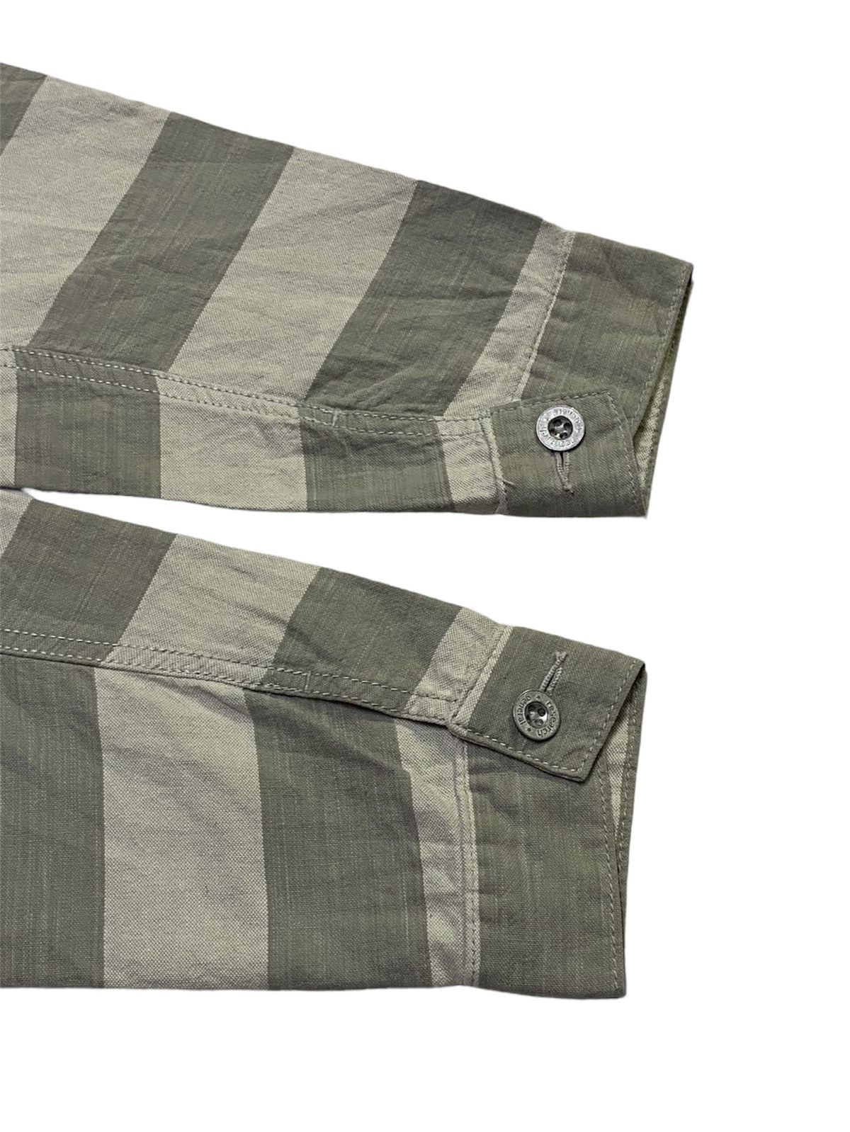 General Research GENERAL RESEARCH 1599 JACKET COTTON CANVAS `POP JACKET’ Size US M / EU 48-50 / 2 - 19 Thumbnail