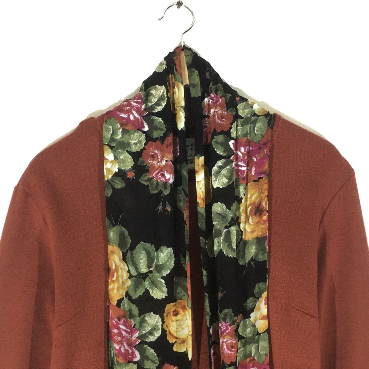 Moschino Vintage Moschino Italian Luxury Fashion Women Size S / US 4 / IT 40 - 2 Thumbnail